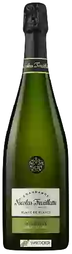 Wijnmakerij Nicolas Feuillatte - Blanc de Blancs Brut Champagne Grand Cru 'Chouilly' (Millésime)