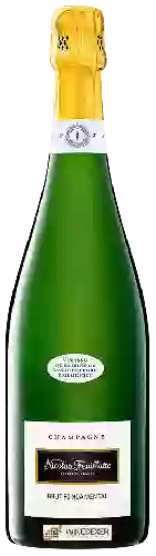 Wijnmakerij Nicolas Feuillatte - Fondamental Brut Champagne