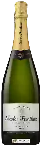 Wijnmakerij Nicolas Feuillatte - Sélection Brut Champagne