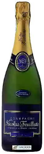 Wijnmakerij Nicolas Feuillatte - Réserve Brut Particulière Champagne