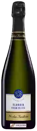 Wijnmakerij Nicolas Feuillatte - Terroir Premier Cru Champagne