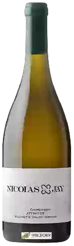 Wijnmakerij Nicolas Jay - Affinités Chardonnay