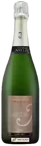 Wijnmakerij Nicolas Maillart - Platine Extra Brut Champagne Premier Cru