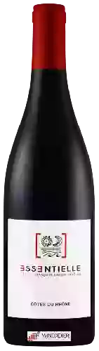 Wijnmakerij Nicolas Pere & Fils - Essentielle Côtes du Rhône Rouge