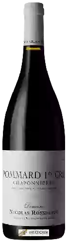 Domaine Nicolas Rossignol - Pommard 1er Cru 'Chaponnières'