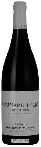 Domaine Nicolas Rossignol - Pommard 1er Cru 'Les Fremiers'