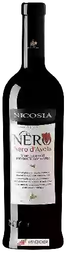 Wijnmakerij Nicosia - Nero d'Avola