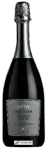 Wijnmakerij Nicosia - Sosta Tre Santi Carricante Metodo Classico Brut