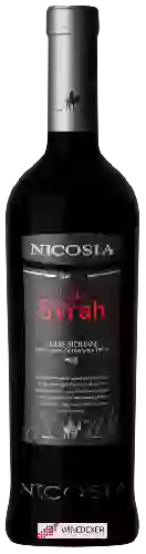 Wijnmakerij Nicosia - Syrah