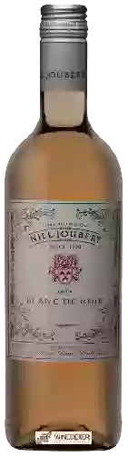 Wijnmakerij Niel Joubert - Blanc de Noir Rosé