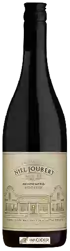 Wijnmakerij Niel Joubert - Patrysbult Pinotage