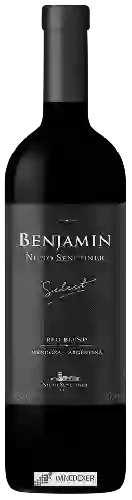 Wijnmakerij Nieto Senetiner - Benjamin Select Red Blend