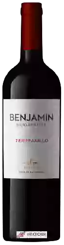 Wijnmakerij Nieto Senetiner - Benjamin Tempranillo