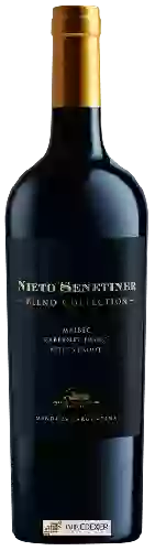 Wijnmakerij Nieto Senetiner - Blend Collection Cabernet Sauvignon - Cabernet Franc - Petit Verdot