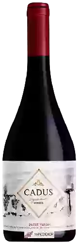 Wijnmakerij Nieto Senetiner - Cadus Signature Series Petit Verdot