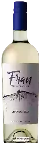 Wijnmakerij Nieto Senetiner - Fran Chardonnay