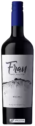 Wijnmakerij Nieto Senetiner - Fran Malbec