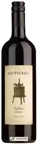 Wijnmakerij Nietschke - Julius Shiraz