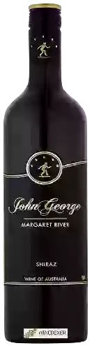 Wijnmakerij Night Harvest - John George Shiraz