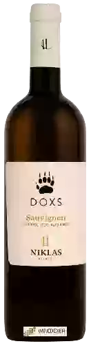 Wijnmakerij Niklas - DOXS Sauvignon