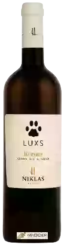Wijnmakerij Niklas - LUXS Kerner