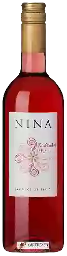 Wijnmakerij Nina - Zinfandel Blush