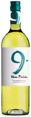 Wijnmakerij Nine Fields - Sauvignon Blanc