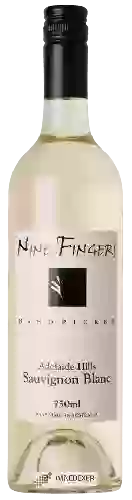 Wijnmakerij Nine Fingers - Handpicked Sauvignon Blanc