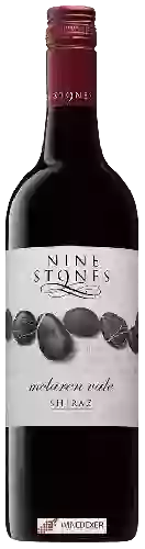 Wijnmakerij Nine Stones - Shiraz