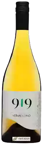 Wijnmakerij 919 - Vermentino