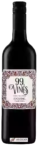 Wijnmakerij 99 Vines - Zinfandel