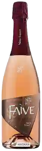 Wijnmakerij Nino Franco - Faìve Rosè Brut