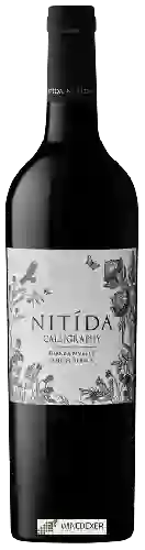 Wijnmakerij Nitída - Calligraphy