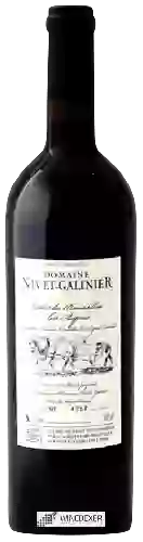 Wijnmakerij Nivet-Galinier - Côtes du Roussillon Les Aspres