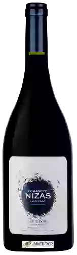 Wijnmakerij Nizas - Le Clos Coteaux du Languedoc Rouge