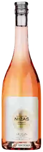 Wijnmakerij Nizas - Le Clos Rosé