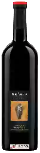 Wijnmakerij Nk'Mip Cellars (Inkameep) - Qwam Qwmt Meritage