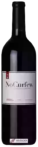 Wijnmakerij No Curfew - Cabernet Sauvignon