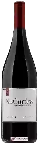 Wijnmakerij No Curfew - Pinot Noir