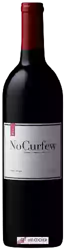 Wijnmakerij No Curfew - Red