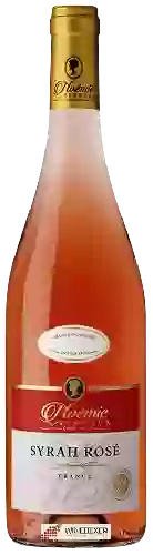 Wijnmakerij Noémie Vernaux - Syrah Rosé