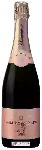 Wijnmakerij Nomine-Renard - Brut Rosé Champagne