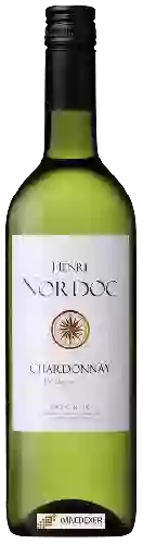 Wijnmakerij Henri Nordoc - Chardonnay