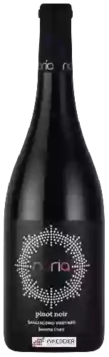 Wijnmakerij Noria - Sangiacomo Vineyards Pinot Noir