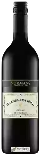 Wijnmakerij Normans - Chandlers Hill Shiraz