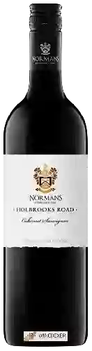 Wijnmakerij Normans - Holbrooks Road Cabernet Sauvignon