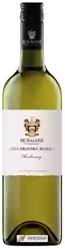 Wijnmakerij Normans - Holbrooks Road Chardonnay