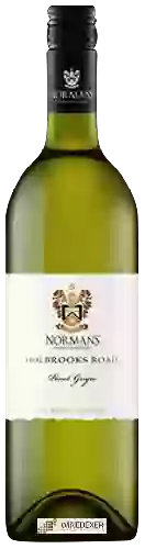 Wijnmakerij Normans - Holbrooks Road Pinot Grigio
