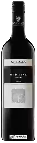 Wijnmakerij Normans - Old Vine Barossa Valley Shiraz