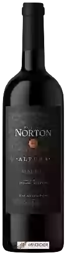 Wijnmakerij Norton - Altura Malbec